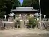 下笠田八幡神社の本殿・本堂