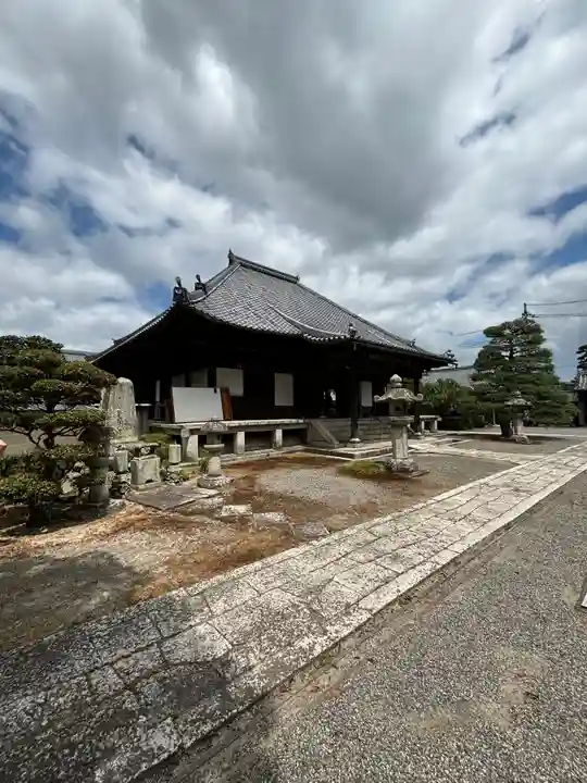 聖衆来迎寺(滋賀県)