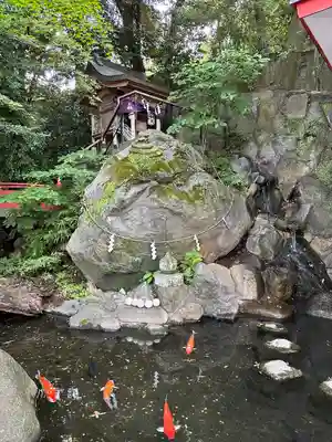 來宮神社(静岡県)