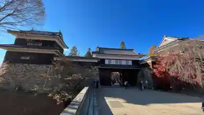 眞田神社(長野県)