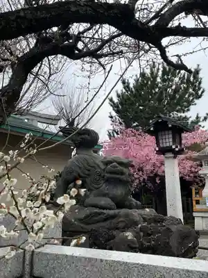 新宿下落合氷川神社(東京都)