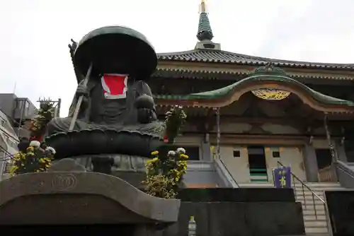 眞性寺(東京都)