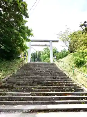 山上大神宮(北海道)