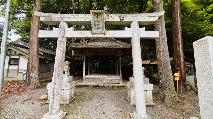 笛吹神社(京都府)