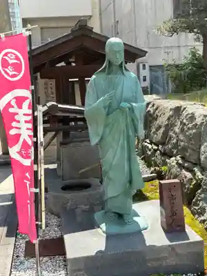 柴田神社(福井県)