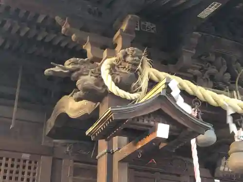 大戸神社(神奈川県)