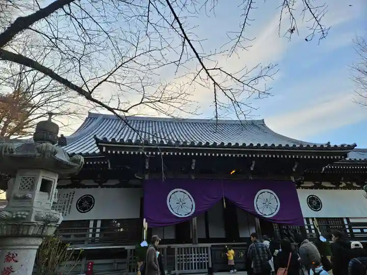 高幡不動尊 金剛寺(東京都)