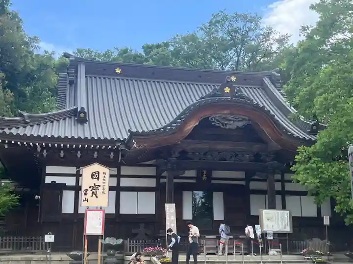 深大寺(東京都)