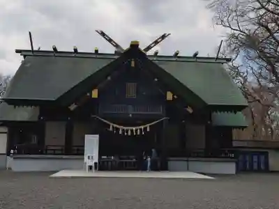 千歳神社(北海道)