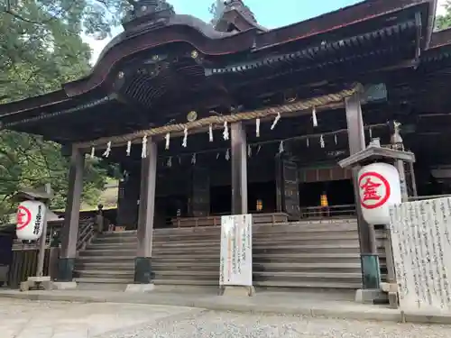 金刀比羅宮の本殿・本堂