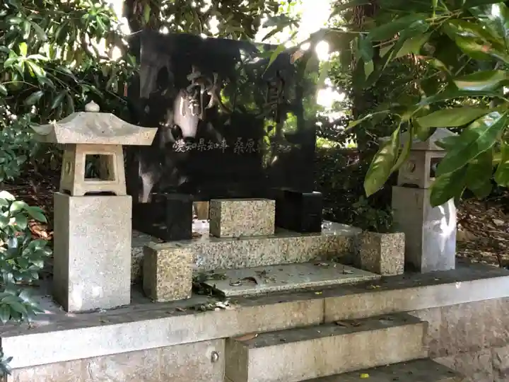 愛知縣護國神社のその他建物