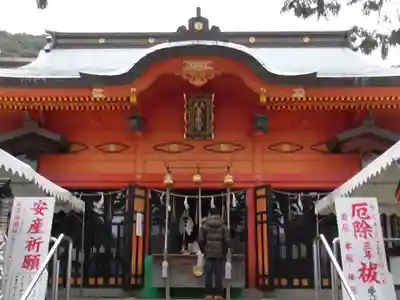 東照宮(広島県)