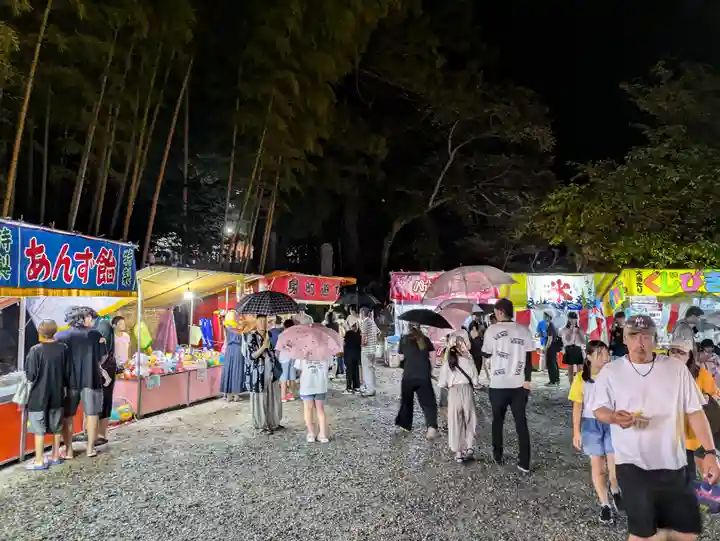 小川諏訪神社(福島県)