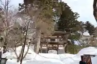 大山寺(鳥取県)