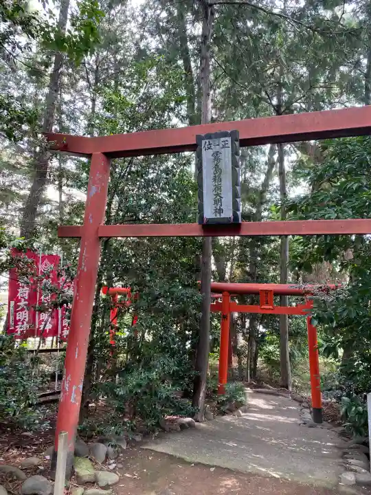 飯玉神社(群馬県)
