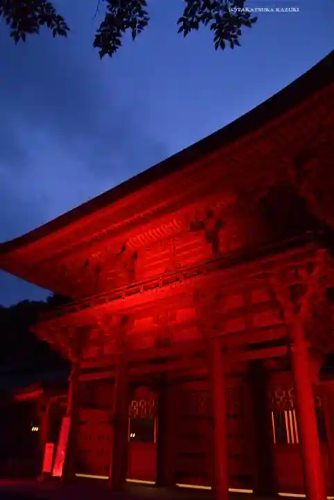 武蔵一宮氷川神社(埼玉県)