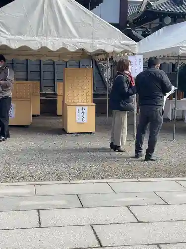 大國魂神社のその他建物