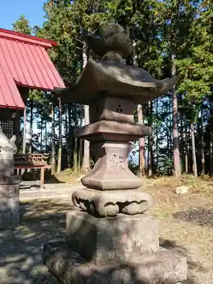 諏訪神社のその他建物