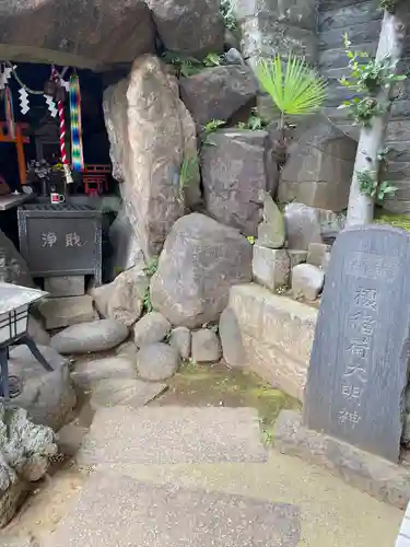 榎稲荷神社(東京都)