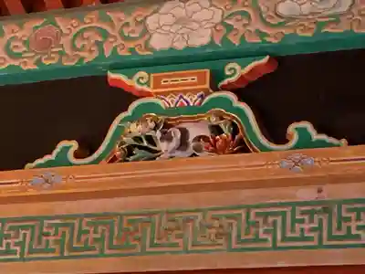 日光東照宮の芸術