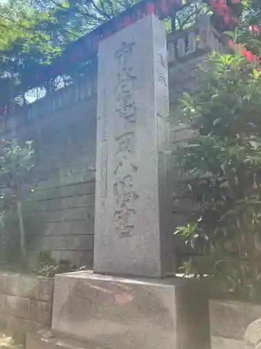 市谷亀岡八幡宮(東京都)