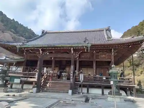 善峯寺(京都府)