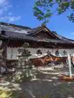 松本神社の本殿・本堂