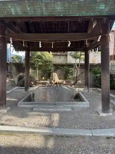 安久美神戸神明社(愛知県)