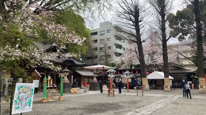 田無神社(東京都)