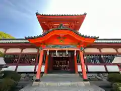 伊佐爾波神社(愛媛県)