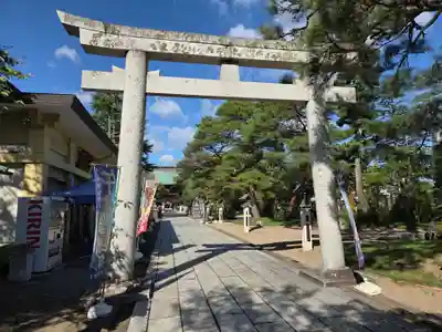 竹駒神社(宮城県)