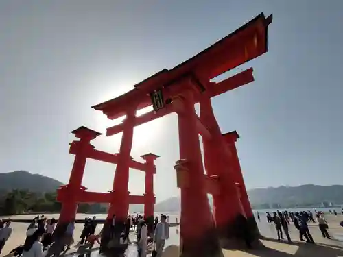 厳島神社(広島県)
