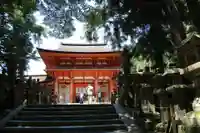 春日大社の山門・神門