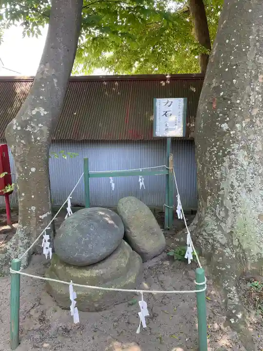 久里浜八幡神社(神奈川県)