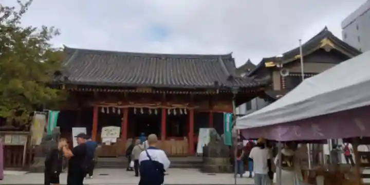 浅草神社(東京都)