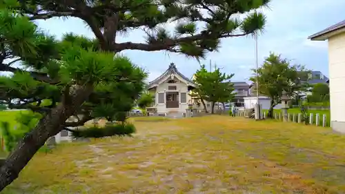 熱田社（新屋敷熱田社）のその他建物