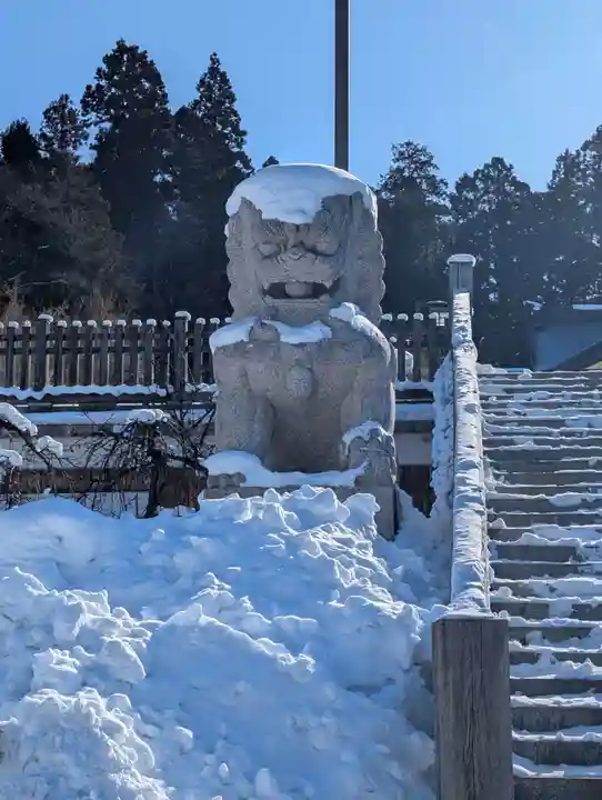 盛岡八幡宮(岩手県)
