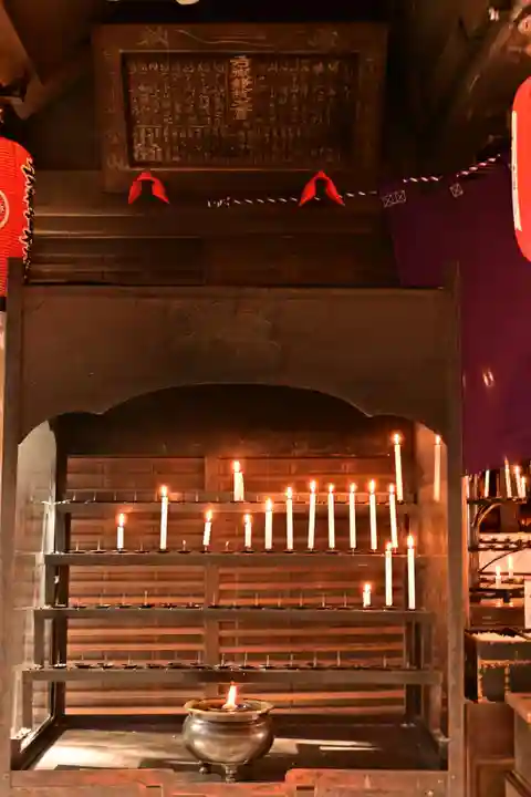 安養寺(立木観音)(滋賀県)