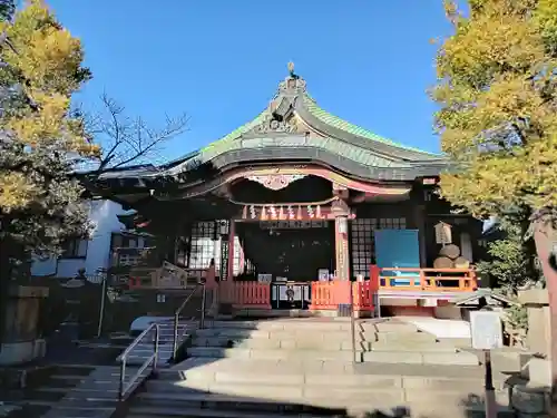阿倍王子神社(大阪府)
