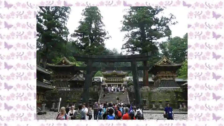 日光東照宮(栃木県)