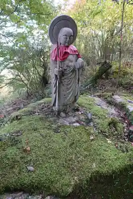 笠置寺の地蔵