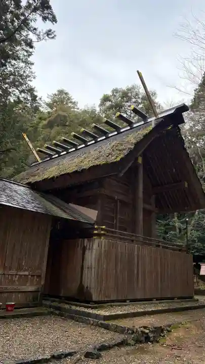 元伊勢内宮 皇大神社(京都府)