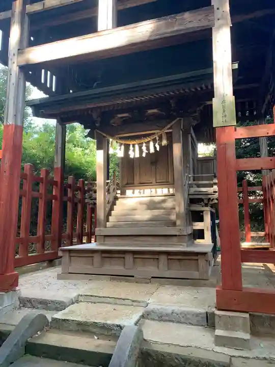 麻賀多神社(千葉県)