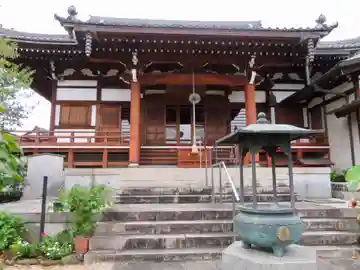 天然寺の本殿・本堂