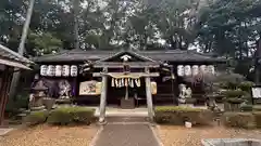 葛上神社(奈良県)