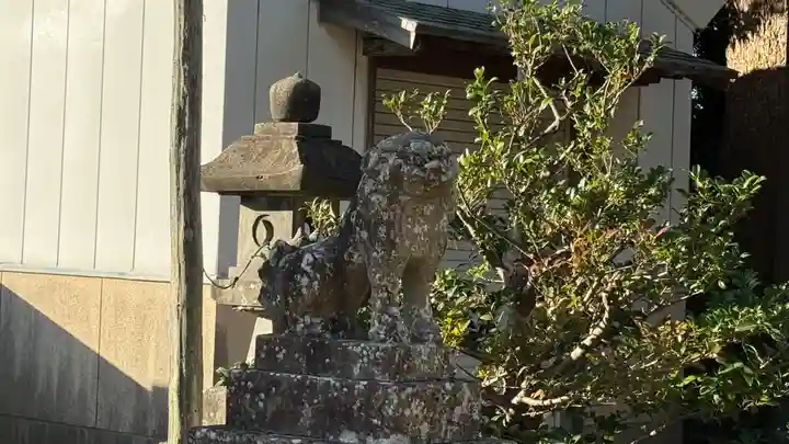 武威神社(徳島県)