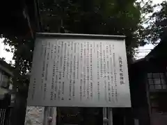 天祖神社の建物その他