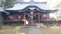 都々古別神社(八槻)(福島県)