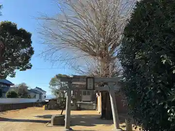 氣比神社(徳島県)