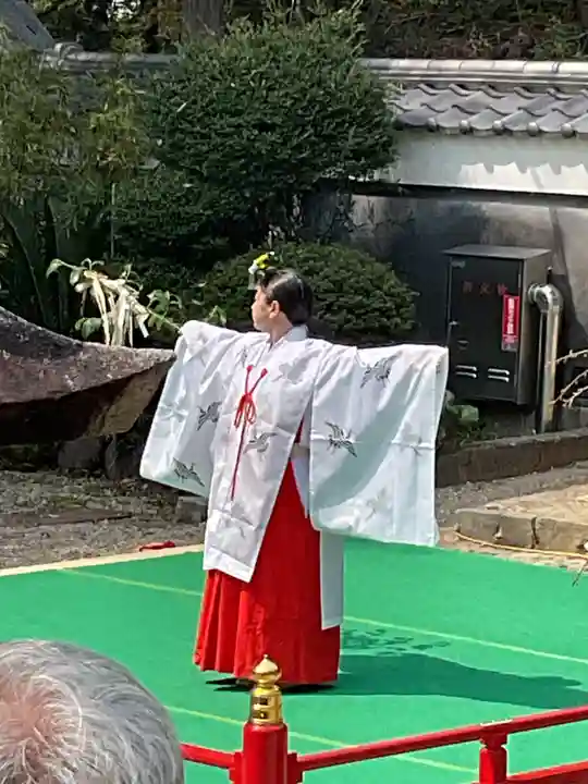 富部神社(愛知県)